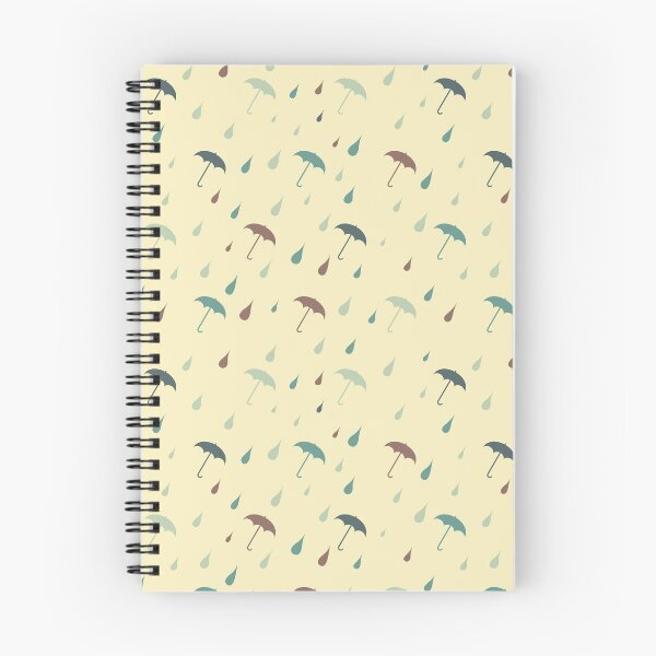 Item preview, Umbrellas and raindrops designed and sold by UDDesign.