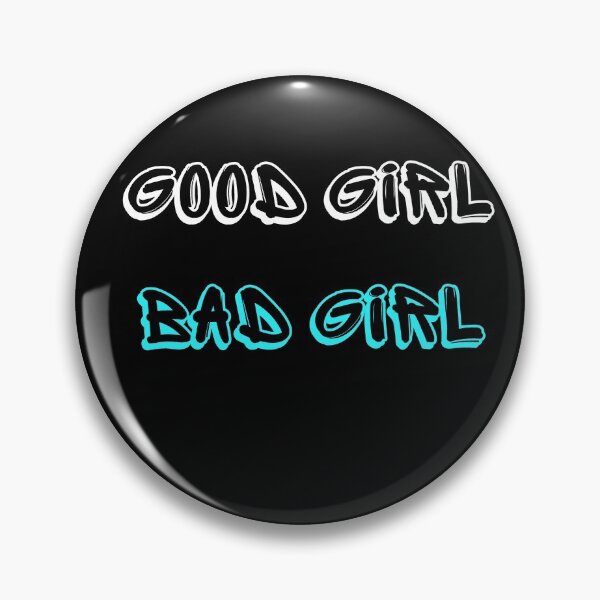 Item preview, GOOD GIRL BAD GIRL designed and sold by goseriesfilms.