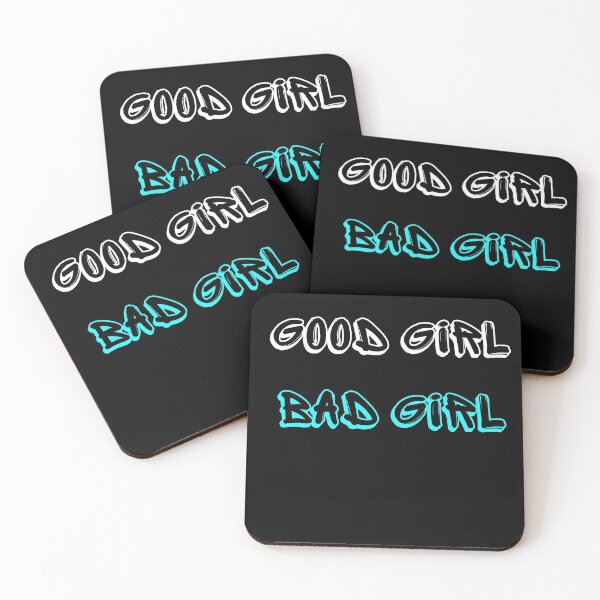 Item preview, GOOD GIRL BAD GIRL designed and sold by goseriesfilms.