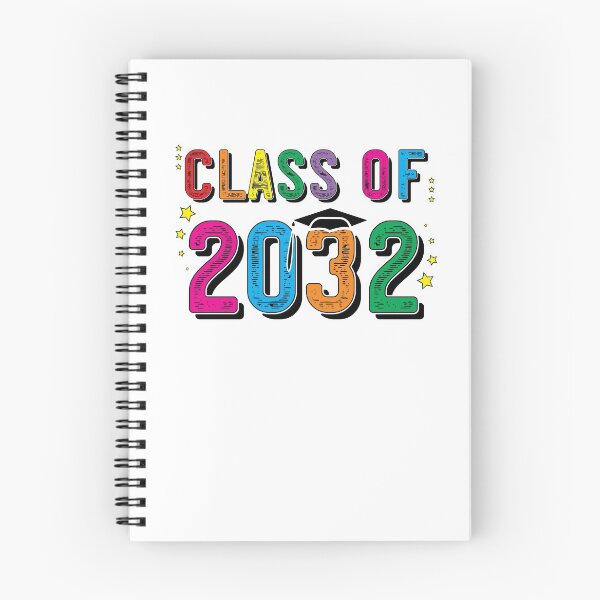 Item preview, Class Of 2032 Grow With Me Graduation Senior designed and sold by ZNOVANNA.