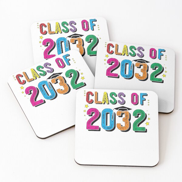 Item preview, Class Of 2032 Grow With Me Graduation Senior designed and sold by ZNOVANNA.