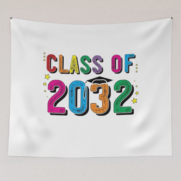 Item preview, Class Of 2032 Grow With Me Graduation Senior designed and sold by ZNOVANNA.