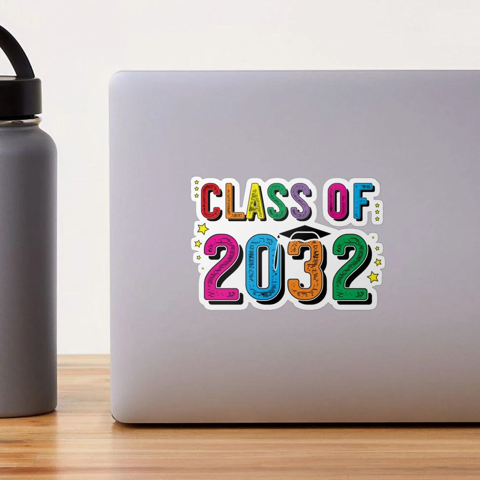 Class Of 2031 Pre-K Graduate Preschool Graduation Stainless Steel Water  Bottle