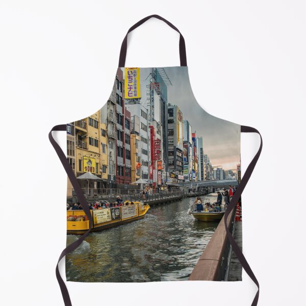 Item preview, Osaka Waterfront twylight designed and sold by hawkie.