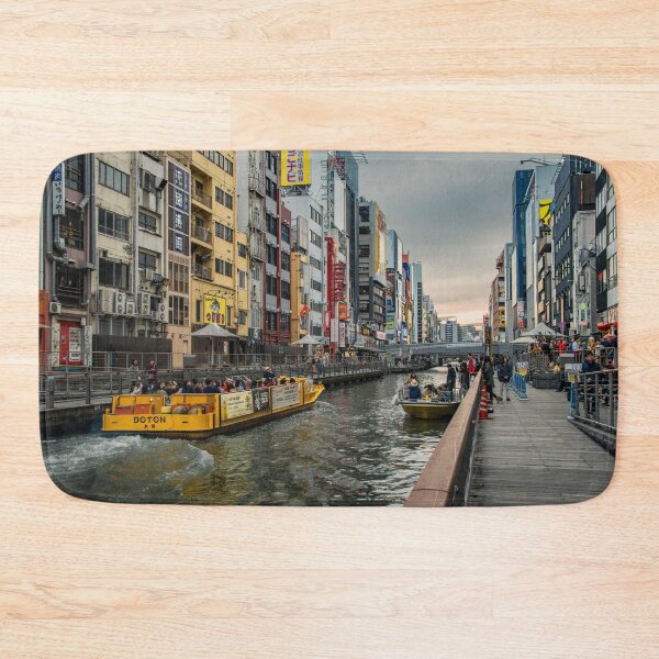 Item preview, Osaka Waterfront twylight designed and sold by hawkie.