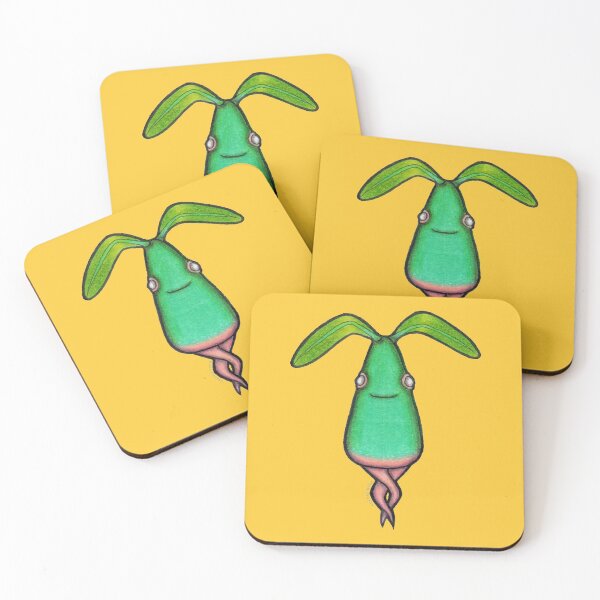 Item preview, Baby Green Succulent. designed and sold by NamtansHands999.