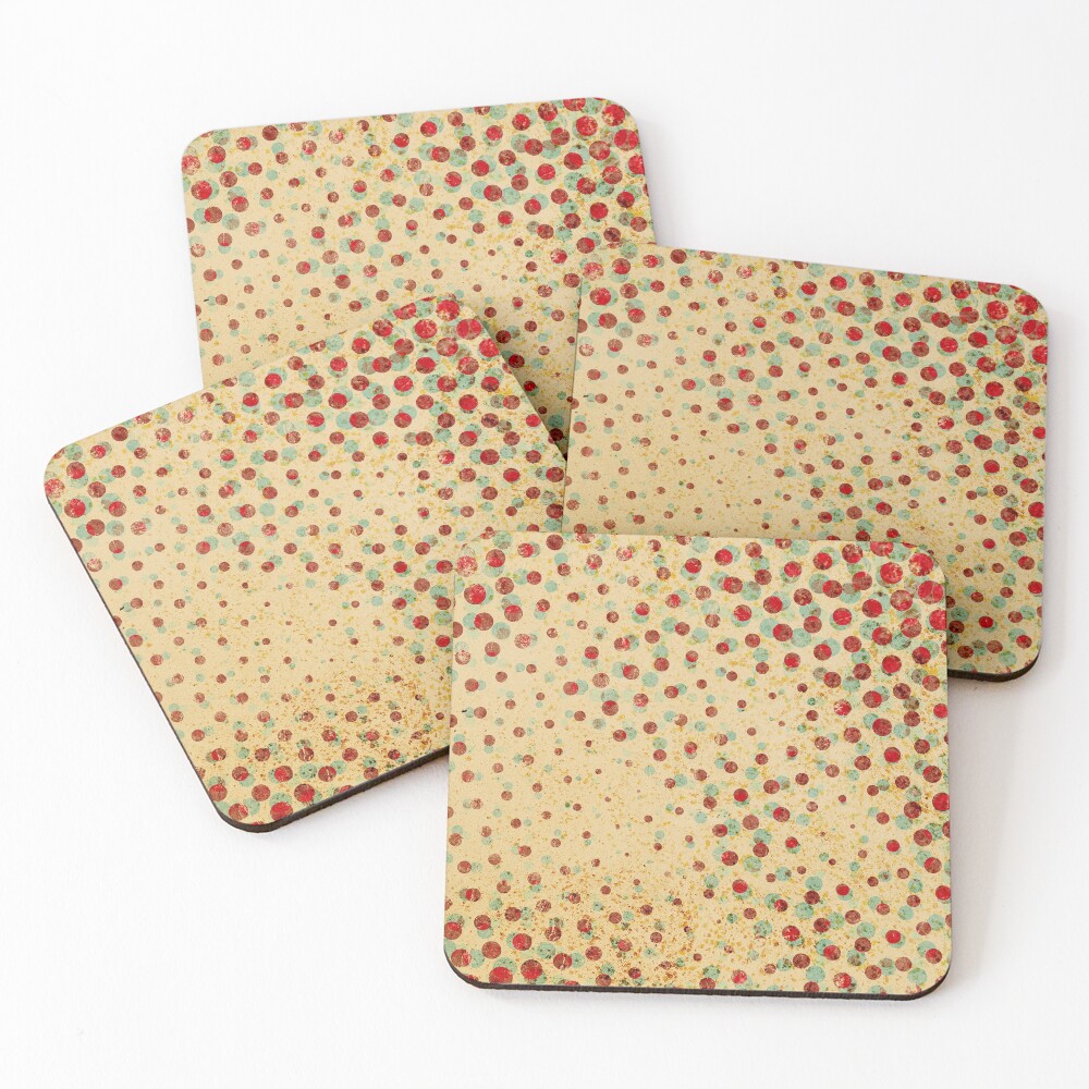 Item preview, Coasters (Set of 4) designed and sold by UDDesign.