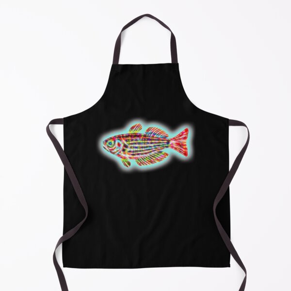 Item preview, Rainbow neon fish.GIFT for him. designed and sold by Galina Kostyaeva.