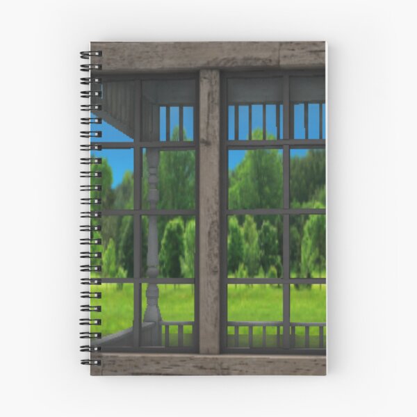 Item preview, View From A Window 2 designed and sold by The Poette.