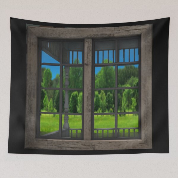 Item preview, View From A Window 2 designed and sold by The Poette.