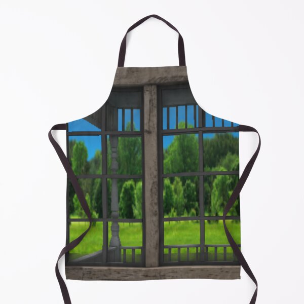 Item preview, View From A Window 2 designed and sold by The Poette.