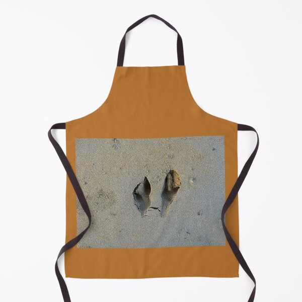 Item preview, Wallaby Footprints in Sand designed and sold by Birgit Moldenhauer.
