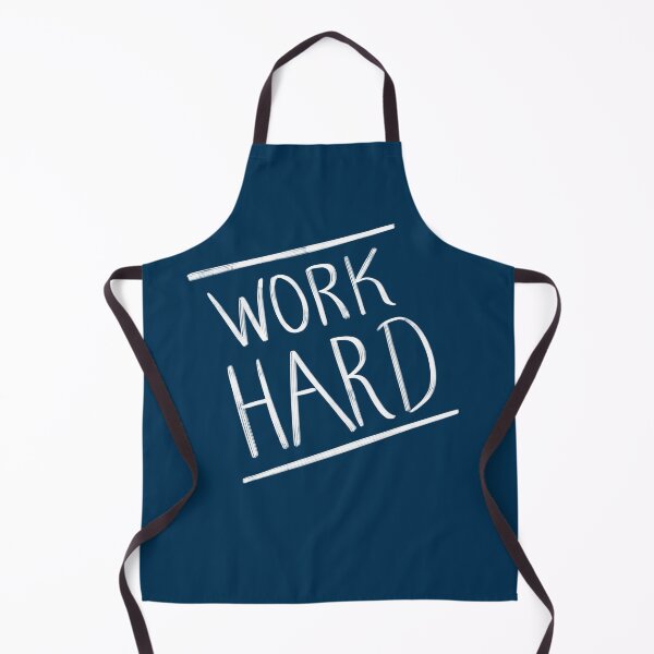 Item preview, Work Hard Qoute designed and sold by cmartmen.