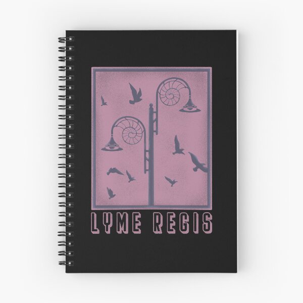 Item preview, Lyme Regis designed and sold by Radya Geraldi.