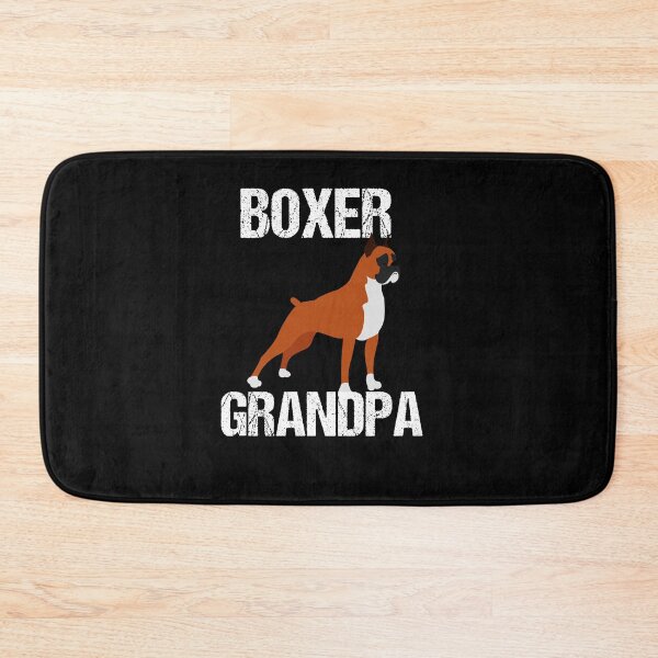 Item preview, Boxer Grandpa - Vector Boxer designed and sold by Beyond Words.