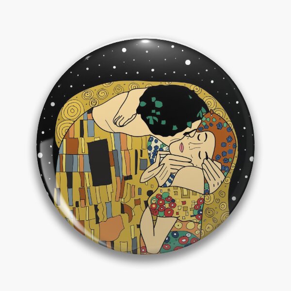 Item preview, The Kiss designed and sold by kingasart.