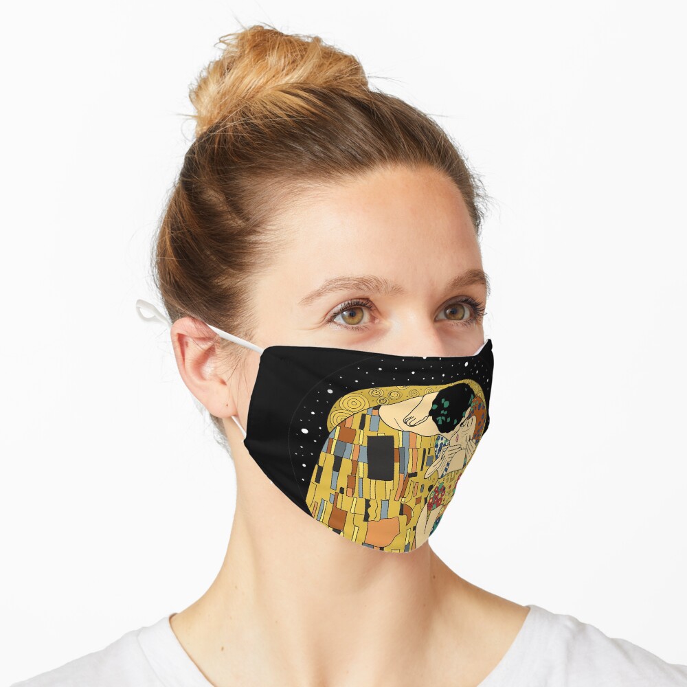 The Kiss Mask