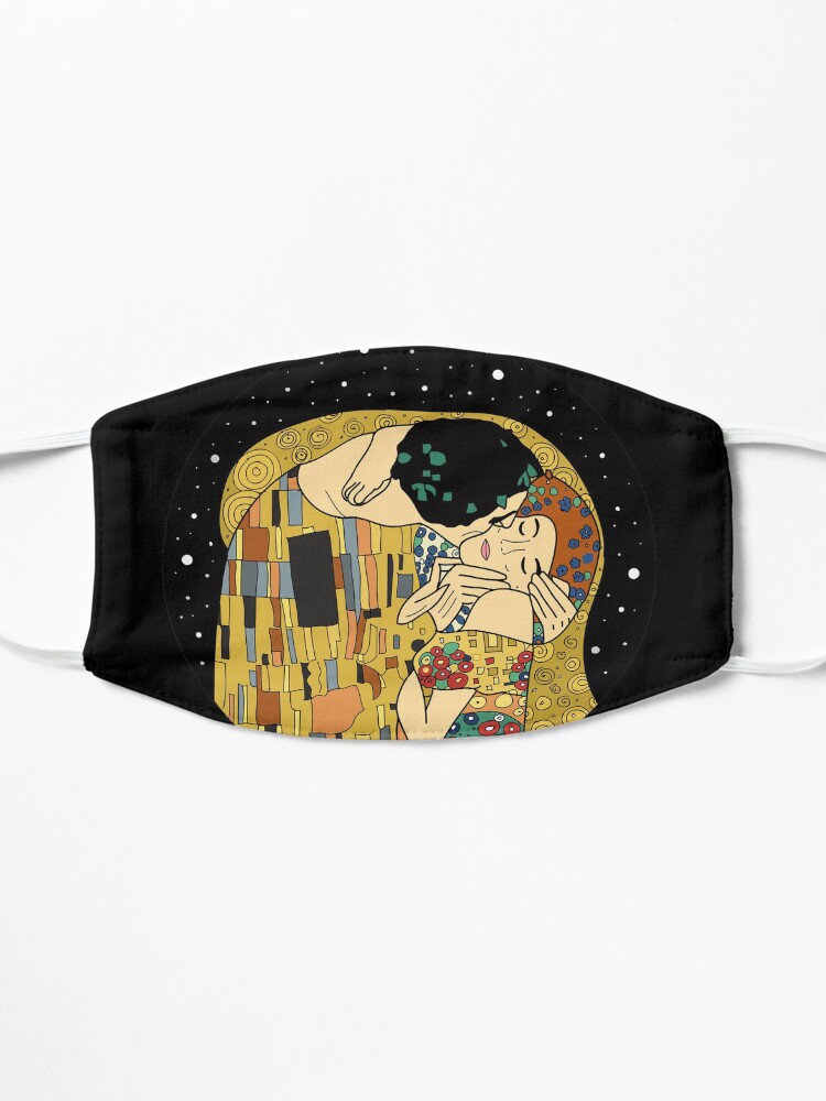 Alternate view of The Kiss Mask