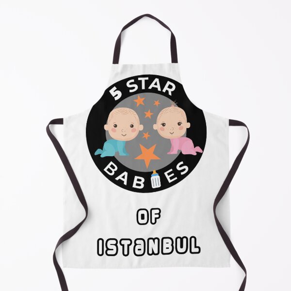 Item preview, 5 Star Babies Baby range city collection Istanbul designed and sold by 5-star-babies.