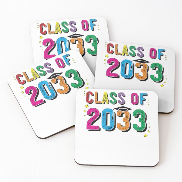 Item preview, Graduation Senior 2033 Class Of designed and sold by ZNOVANNA.