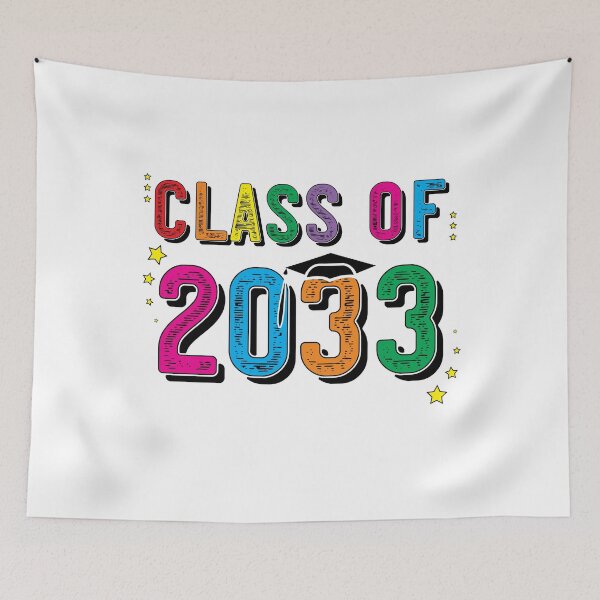 Item preview, Graduation Senior 2033 Class Of designed and sold by ZNOVANNA.