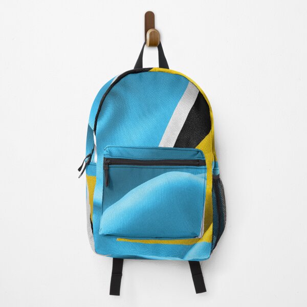 Item preview, Saint Lucia Flag designed and sold by MarkUK97.