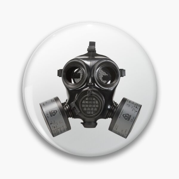 Item preview, Military Gas Mask designed and sold by produit696.