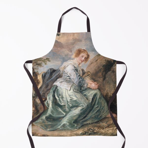 Item preview, Peter Paul Rubens - Hagar In The Desert designed and sold by vakashop.