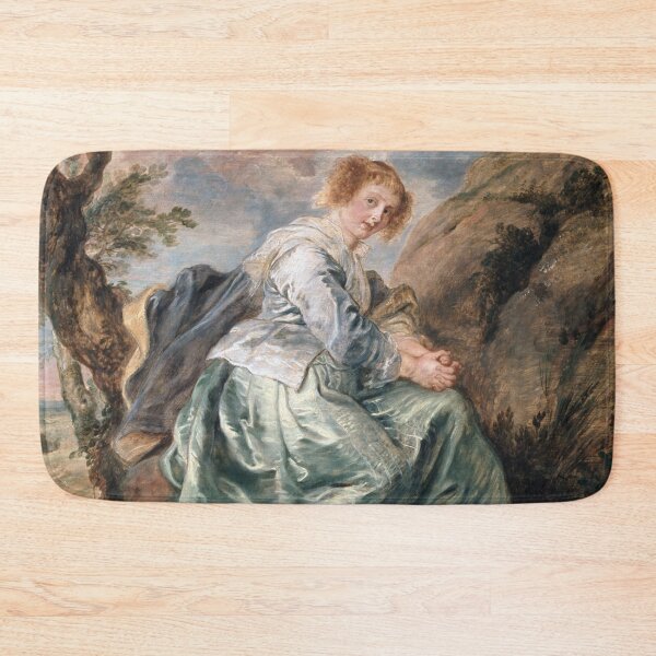 Item preview, Peter Paul Rubens - Hagar In The Desert designed and sold by vakashop.