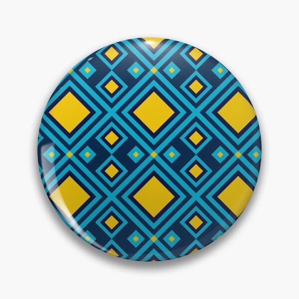 Item preview, Geometric Abstract Diamond designed and sold by TM Selvam.