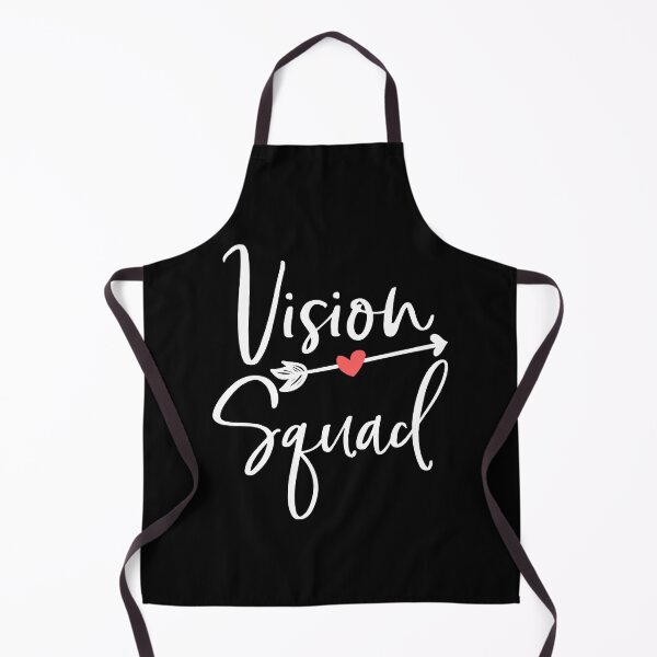 Item preview, Vision Squad Cute Eye Doctor Optometrist Optometry Novelty Gift  designed and sold by Akmloza.