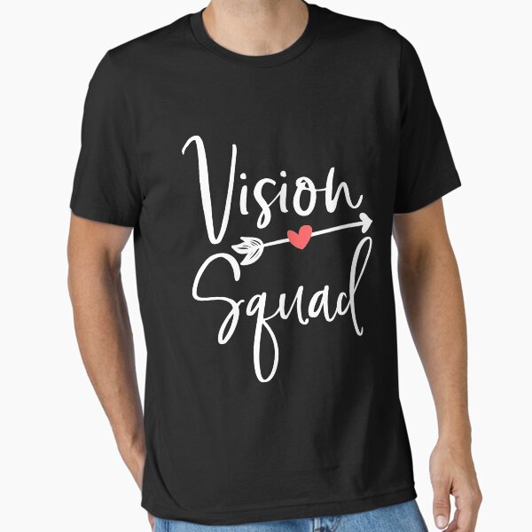 Item preview, Vision Squad Cute Eye Doctor Optometrist Optometry Novelty Gift  designed and sold by Akmloza.