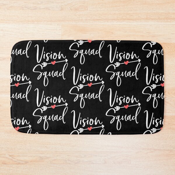 Item preview, Vision Squad Cute Eye Doctor Optometrist Optometry Novelty Gift  designed and sold by Akmloza.