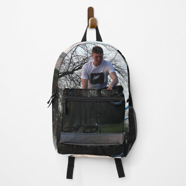 Item preview, bmx rider designed and sold by tammy mellor.