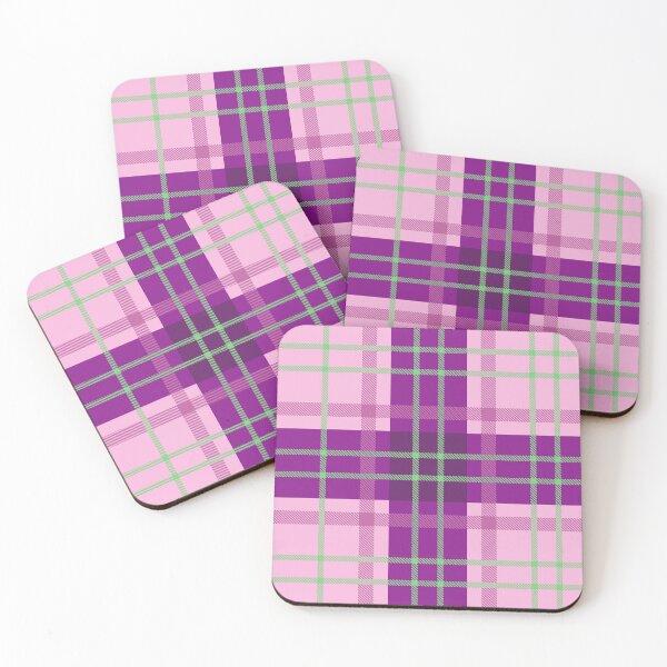 Item preview, Pink and Purple Tartan design designed and sold by cgroenewald.