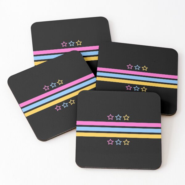 Item preview, Pansexual Pride logo  designed and sold by Isabella Zettl.