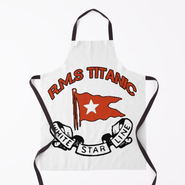 Item preview, Titanic Sinking Vintage Cruise Ship Atlantic Ocean Voyage designed and sold by TopTeeShop.