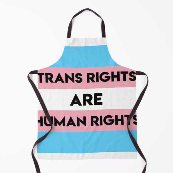 Item preview, Trans Rights Are Human Rights designed and sold by stephenop92.