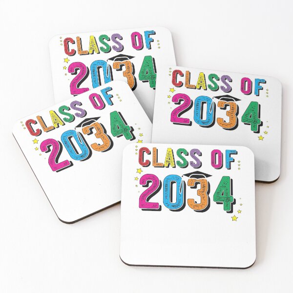 Item preview, Class Of 2034 Graduation Senior Grow With Me designed and sold by ZNOVANNA.