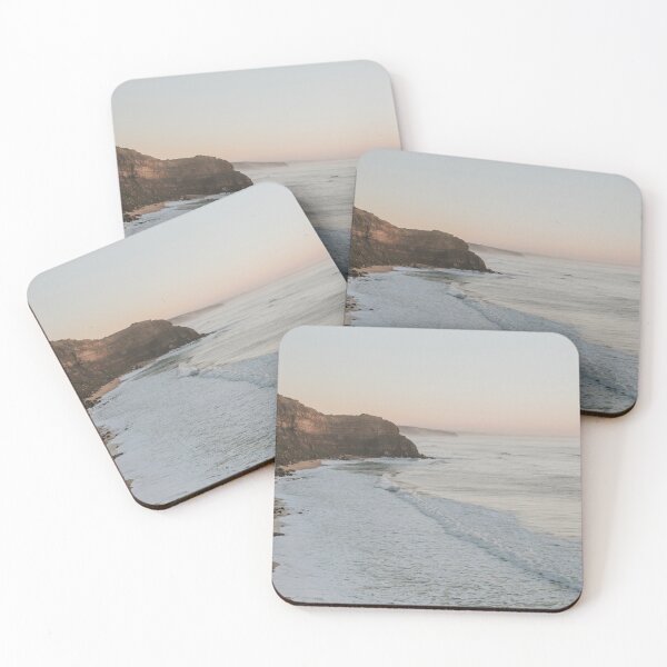 Item preview, Sunset at the beach designed and sold by hellotwiggs.