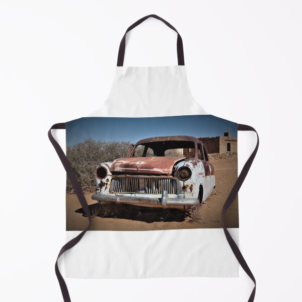 Item preview, The rusty old car designed and sold by Andyt.