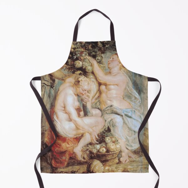 Item preview, Peter Paul Rubens - Ceres And Two Nymphs With A Cornucopia designed and sold by vakashop.