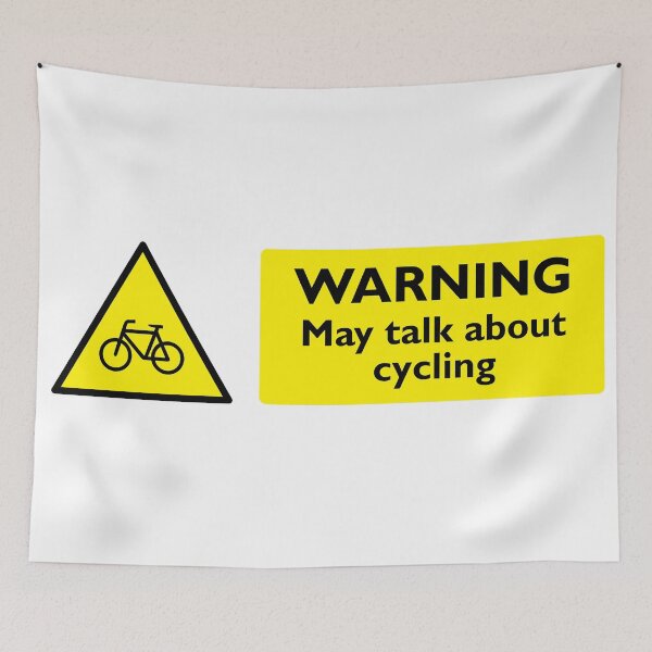 Item preview, Warning, May talk about cycling designed and sold by BikeJunkieStore.