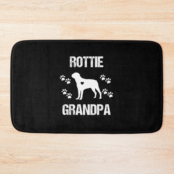 Item preview, Rottie Grandpa - Vector Rottweiler designed and sold by Beyond Words.