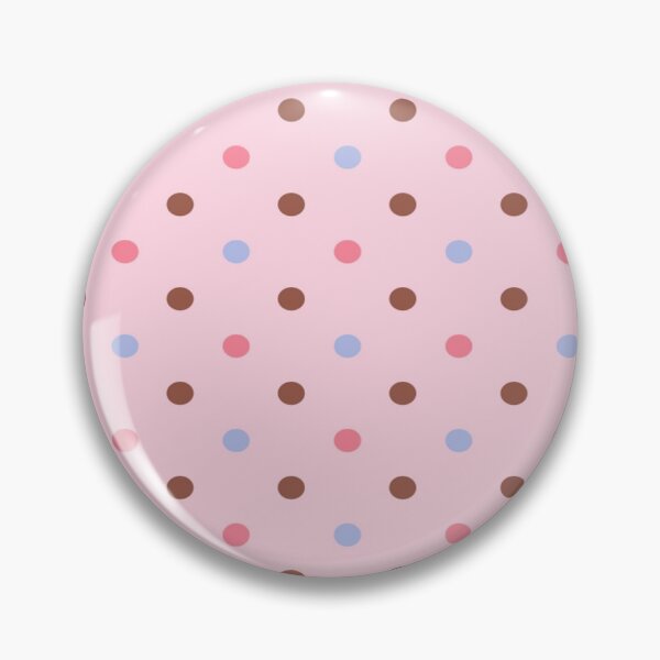 Item preview, Dotted pattern with Pink background designed and sold by ExploreStore.