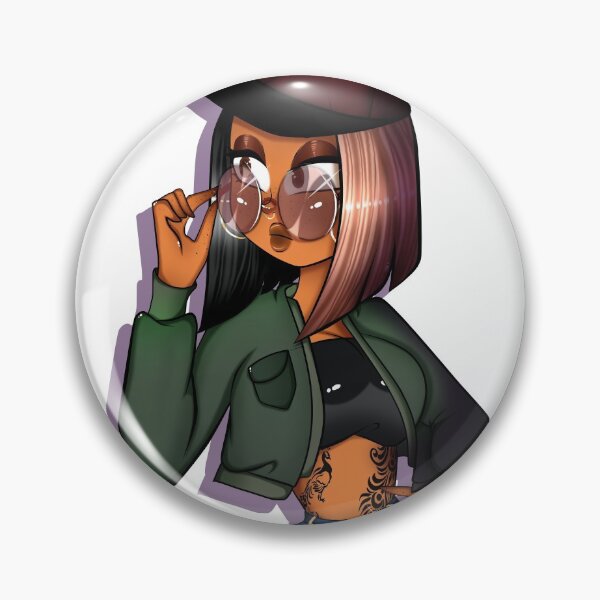 Bad girl!! Phone cases and more!! Pin