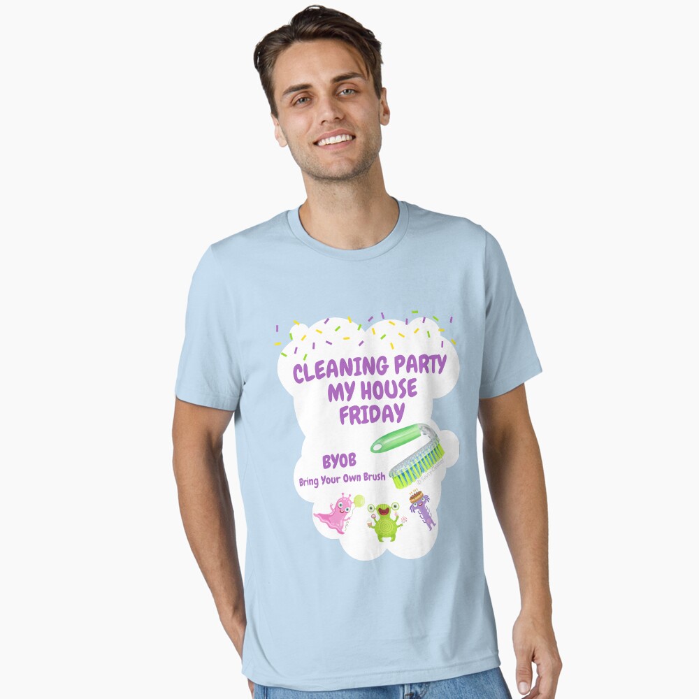 Item preview, Essential T-Shirt designed and sold by SavvyCleaner.