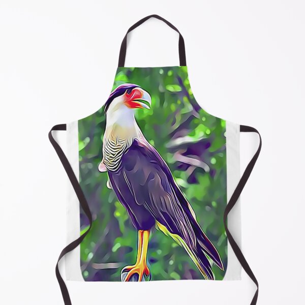 Item preview, The Northern Crested Caracara  designed and sold by Sunleil.