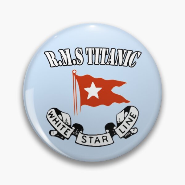 Item preview, Titanic Sinking Vintage Cruise Ship Atlantic Ocean Voyage  designed and sold by TopTeeShop.