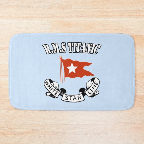 Item preview, Titanic Sinking Vintage Cruise Ship Atlantic Ocean Voyage  designed and sold by TopTeeShop.